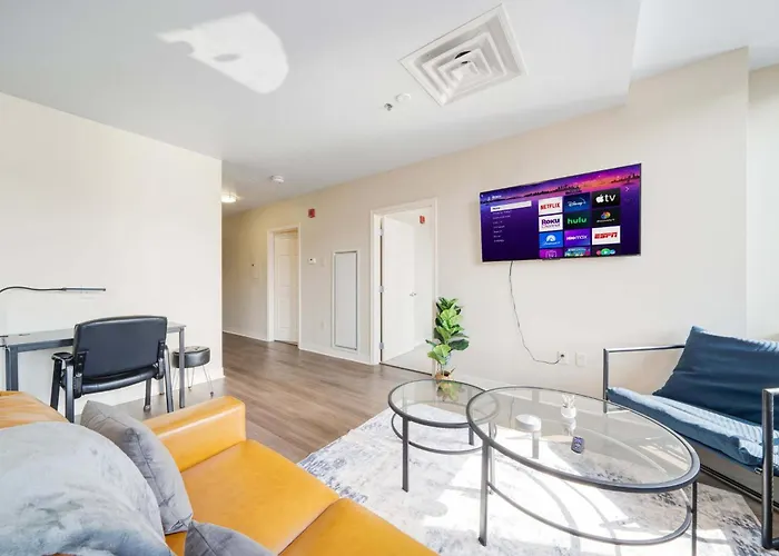 Cozy Chic Downtown 7th Floor Views Fast Wifi 24-7 Gym Lounge Roku Pittsburgh