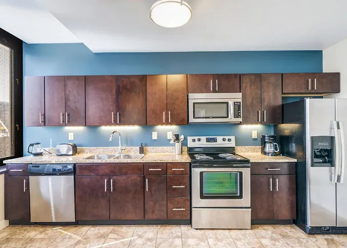 Apartment Cozy Chic Downtown 7th Floor Views Fast Wifi 24-7 Gym Lounge Roku Pittsburgh